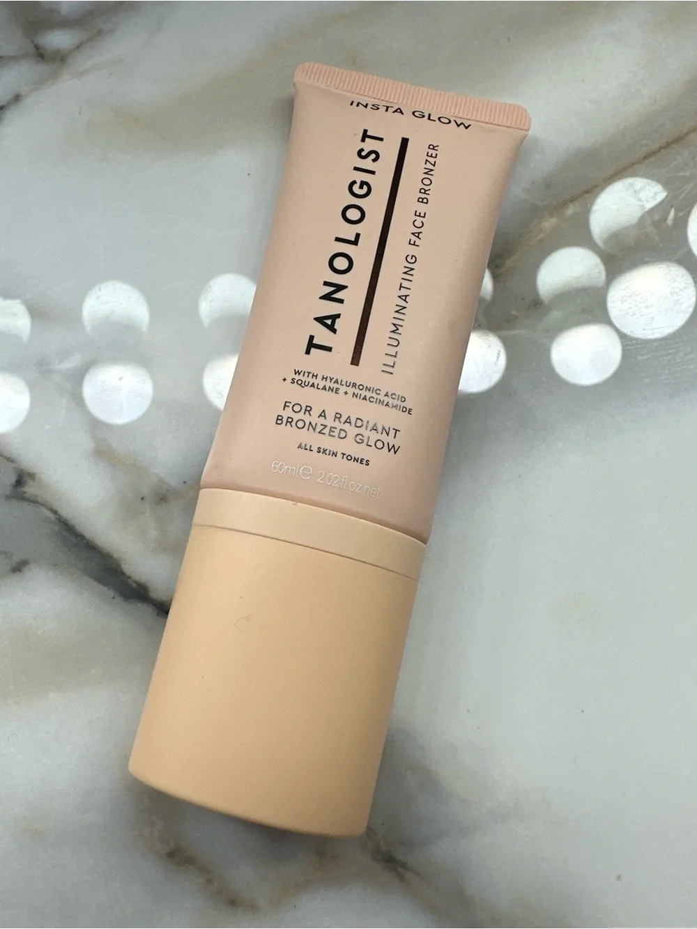 TANOLOGIST ILLUMINATING FACE BRONZER